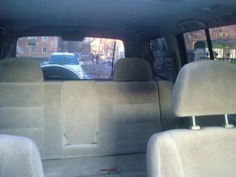 1999 Mitsubishi Pajero For Sale