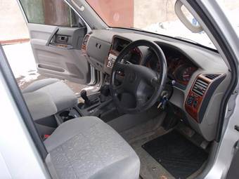 1999 Mitsubishi Pajero For Sale