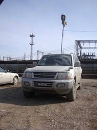 1999 Mitsubishi Pajero