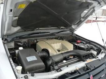 1999 Mitsubishi Pajero Photos