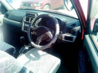 1999 Mitsubishi Pajero For Sale