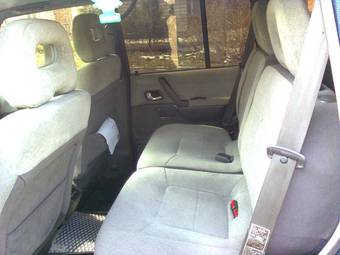 1999 Mitsubishi Pajero For Sale