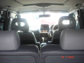 1999 Mitsubishi Pajero Pictures