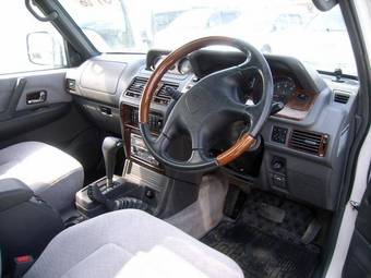 1999 Mitsubishi Pajero For Sale