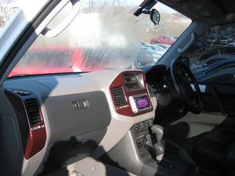 1999 Mitsubishi Pajero For Sale