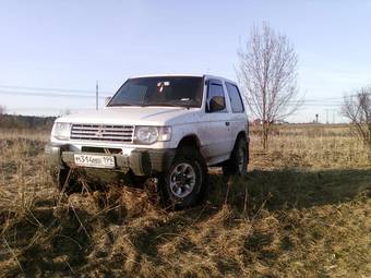 1999 Mitsubishi Pajero For Sale