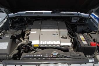 1999 Mitsubishi Pajero Photos