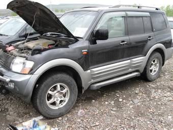 1999 Mitsubishi Pajero For Sale