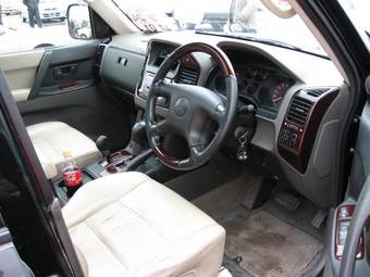 1999 Mitsubishi Pajero For Sale