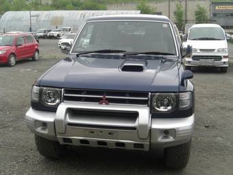 1999 Mitsubishi Pajero For Sale