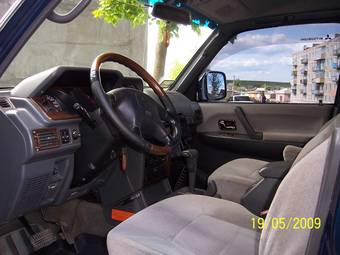 1999 Mitsubishi Pajero For Sale