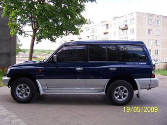 1999 Mitsubishi Pajero For Sale