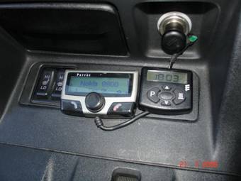 1999 Mitsubishi Pajero Pictures