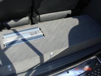 1999 Mitsubishi Pajero Pictures