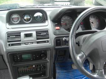 1999 Mitsubishi Pajero For Sale