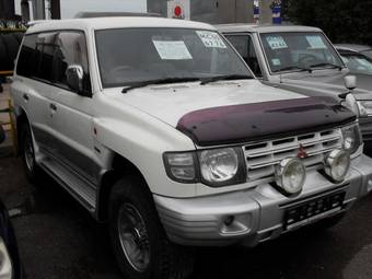 1999 Mitsubishi Pajero