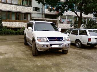 1999 Mitsubishi Pajero For Sale