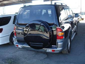 1999 Mitsubishi Pajero For Sale