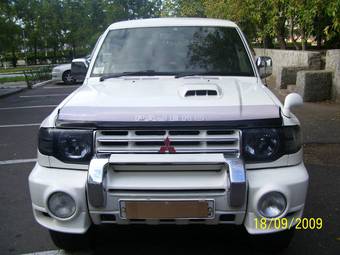 1999 Mitsubishi Pajero For Sale