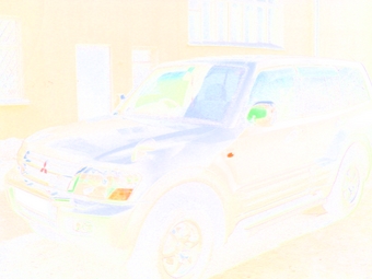 2000 Mitsubishi Pajero