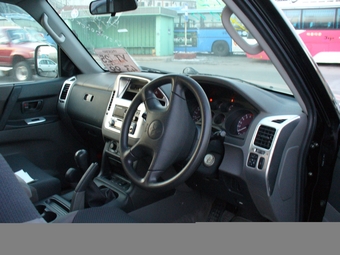2000 Pajero