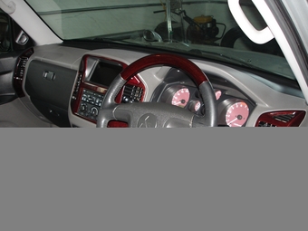 2000 Mitsubishi Pajero