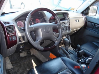 2000 Pajero