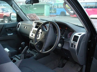 2000 Pajero
