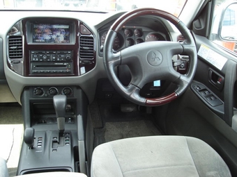 2000 Pajero