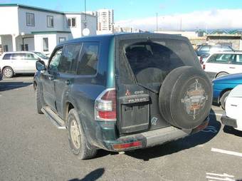 2000 Pajero