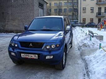 Mitsubishi Pajero