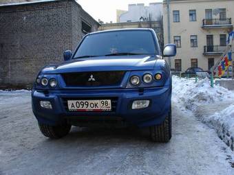 Mitsubishi Pajero