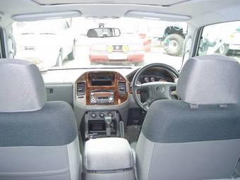 2000 Pajero