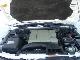 2000 Pajero