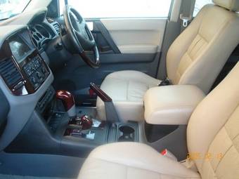 2000 Pajero