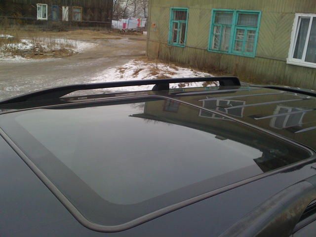 2000 Mitsubishi Pajero