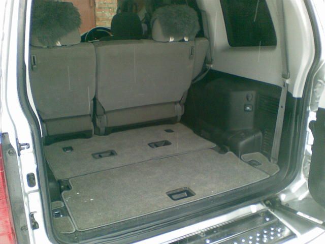 2000 Mitsubishi Pajero