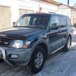 Mitsubishi Pajero