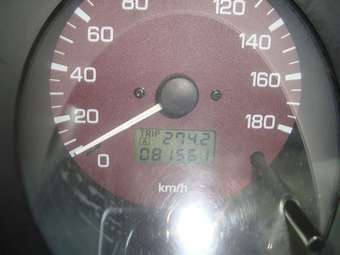 2000 Pajero