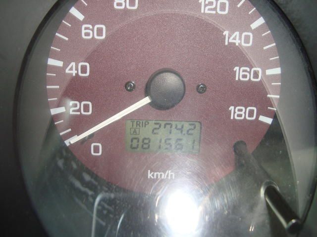 2000 Mitsubishi Pajero