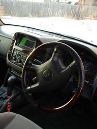 2000 Pajero