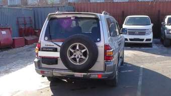 2000 Pajero