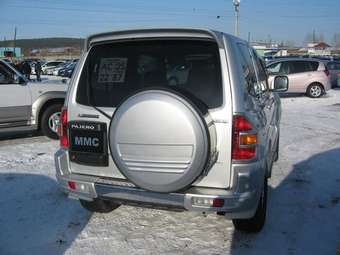 2000 Pajero