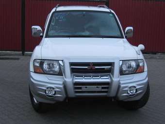 2000 Pajero