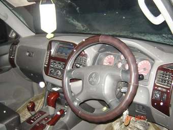 2000 Pajero