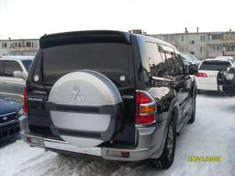 2000 Pajero