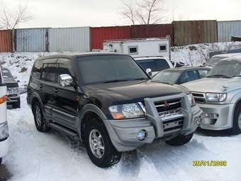 Mitsubishi Pajero