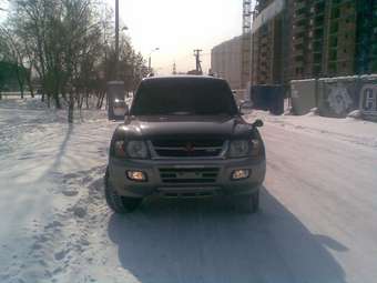 2000 Pajero