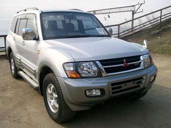 2000 Pajero