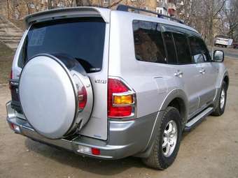 Mitsubishi Pajero
